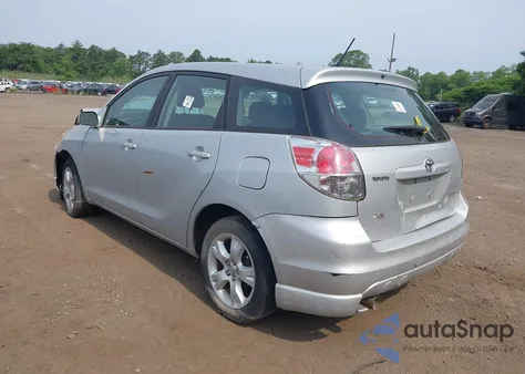 2007 Toyota Matrix Xr z USA, uszkodzony, nr VIN 2T1KR32E77C670167